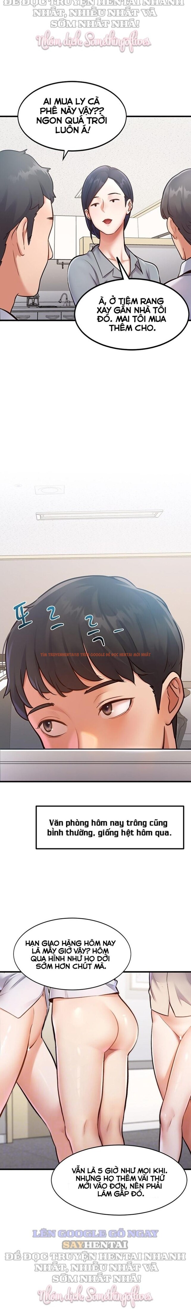 Xem ảnh 1 1 trong truyện hentai Bí Ân Dưới Tòa Nhà - Chapter 2 - hentaitvn.net