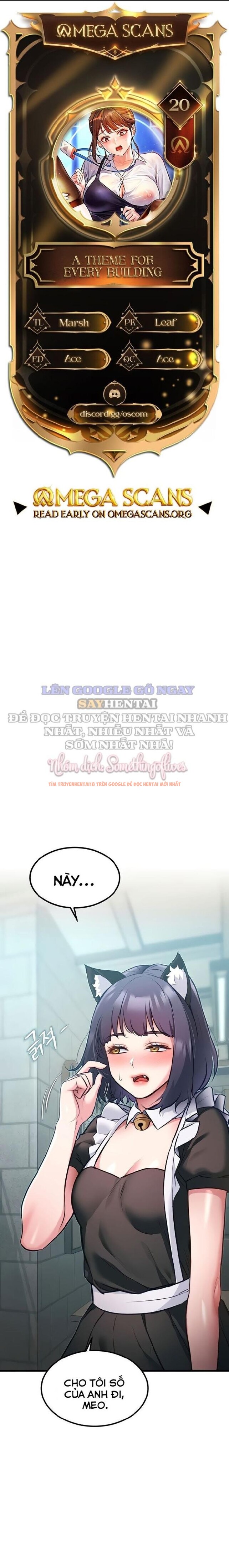 Xem ảnh Bí Ân Dưới Tòa Nhà - Chapter 20 - 1 0 - Truyenhentaiz.net