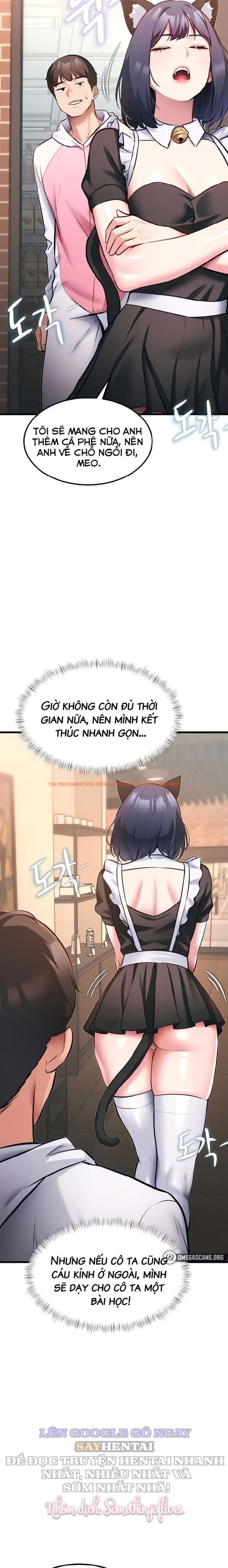 Xem ảnh Bí Ân Dưới Tòa Nhà - Chapter 20 - 1 2 - Truyenhentaiz.net