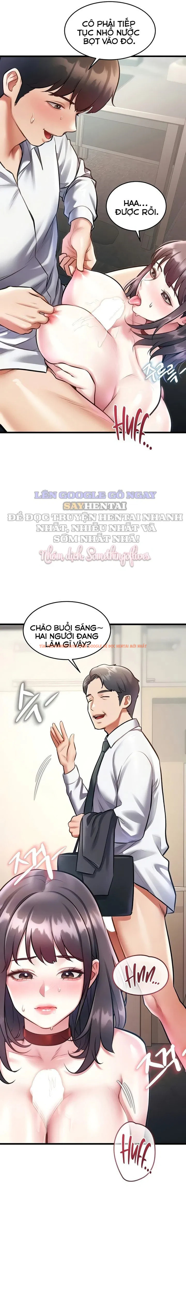 Xem ảnh 2 0 trong truyện hentai Bí Ân Dưới Tòa Nhà - Chapter 25 - hentaitvn.net