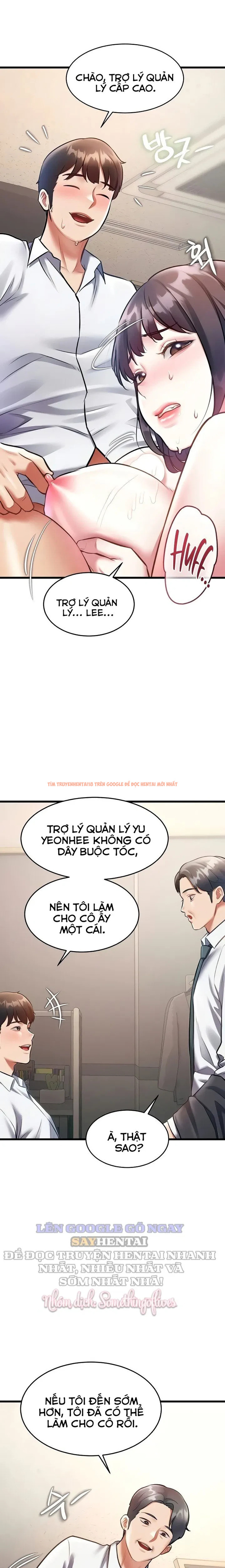 Xem ảnh 2 1 trong truyện hentai Bí Ân Dưới Tòa Nhà - Chapter 25 - hentaitvn.net