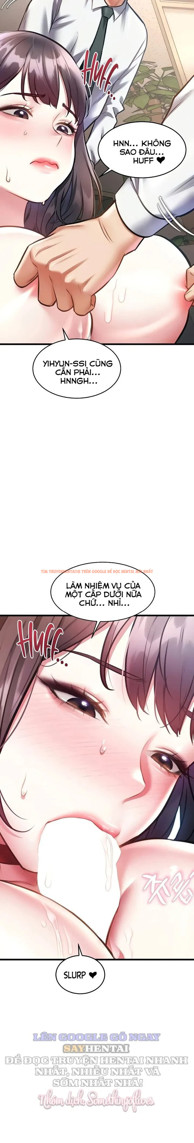 Xem ảnh 2 2 trong truyện hentai Bí Ân Dưới Tòa Nhà - Chapter 25 - hentaitvn.net