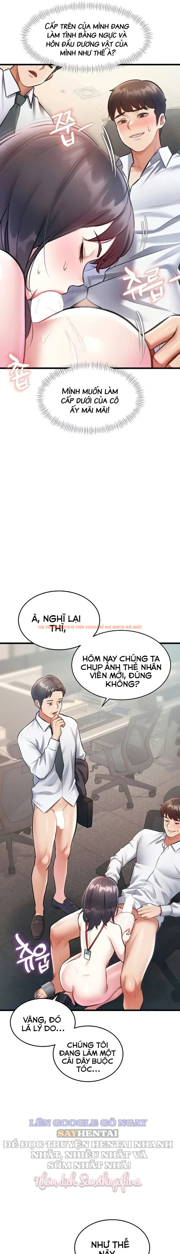 Xem ảnh 3 0 trong truyện hentai Bí Ân Dưới Tòa Nhà - Chapter 25 - hentaitvn.net