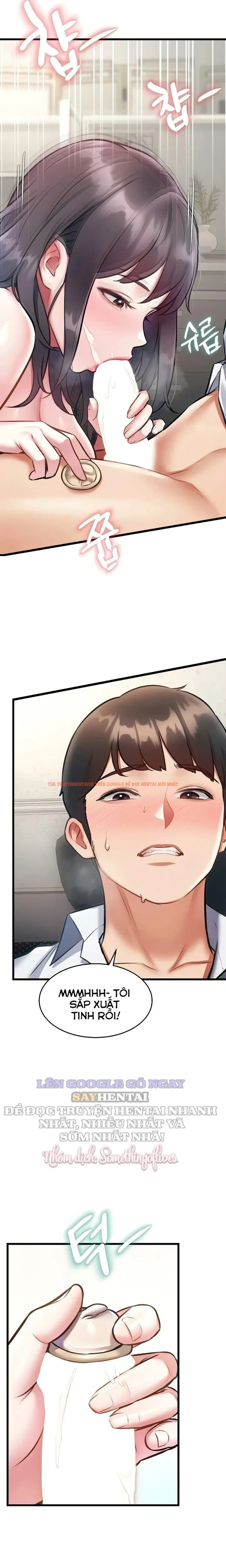 Xem ảnh 5 0 trong truyện hentai Bí Ân Dưới Tòa Nhà - Chapter 25 - hentaitvn.net