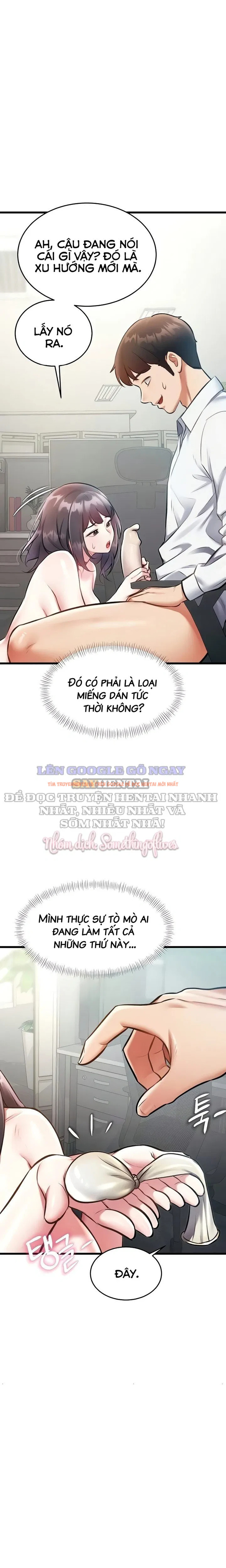 Xem ảnh 6 1 trong truyện hentai Bí Ân Dưới Tòa Nhà - Chapter 25 - hentaitvn.net