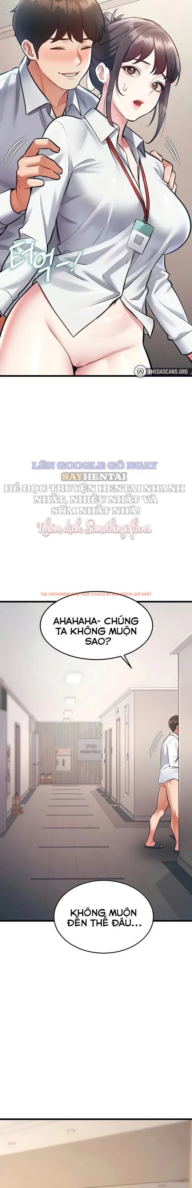 Xem ảnh 7 2 trong truyện hentai Bí Ân Dưới Tòa Nhà - Chapter 25 - hentaitvn.net