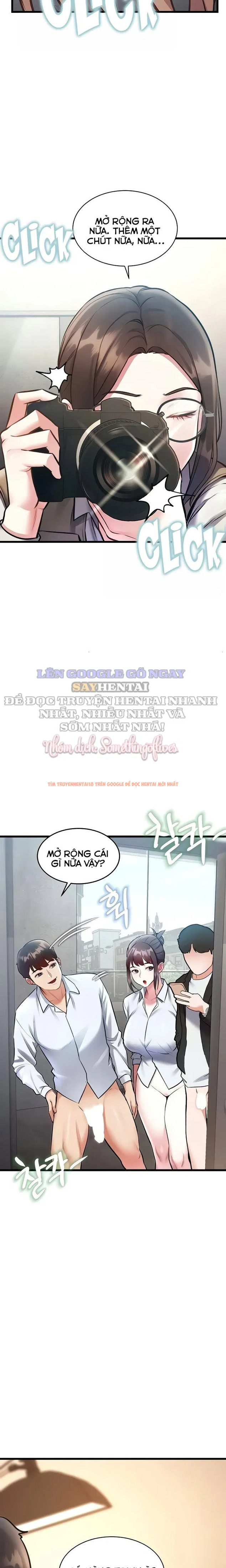 Xem ảnh 8 1 trong truyện hentai Bí Ân Dưới Tòa Nhà - Chapter 25 - hentaitvn.net