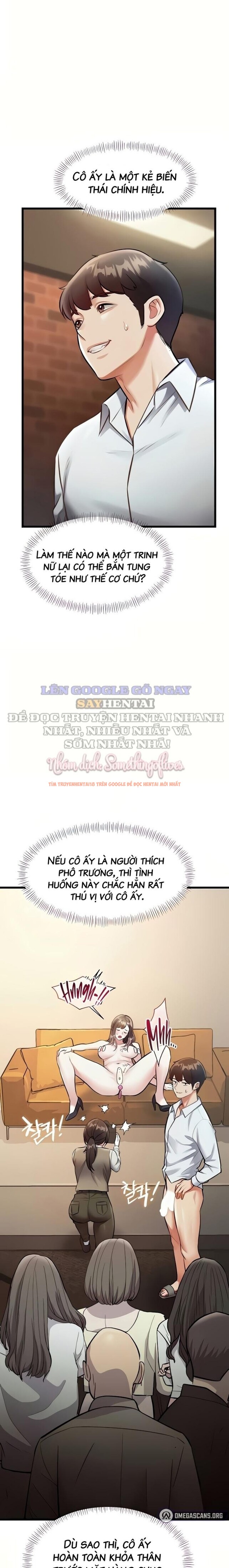 Xem ảnh 1 2 trong truyện hentai Bí Ân Dưới Tòa Nhà - Chapter 27 - hentaitvn.net