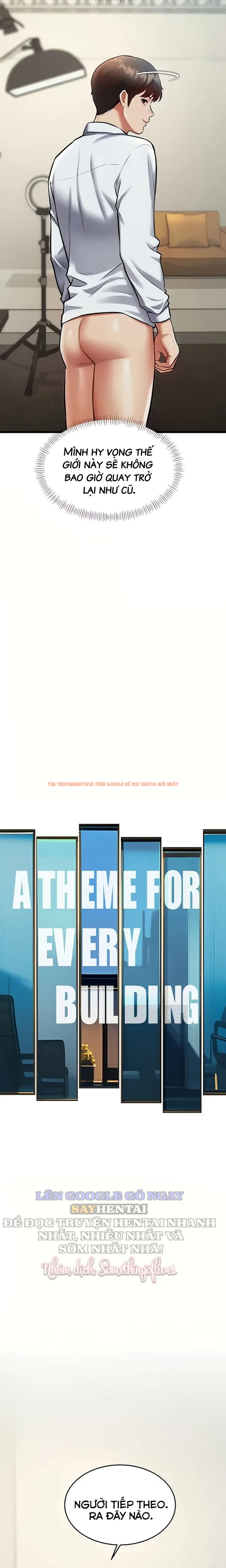 Xem ảnh 3 1 trong truyện hentai Bí Ân Dưới Tòa Nhà - Chapter 27 - hentaitvn.net