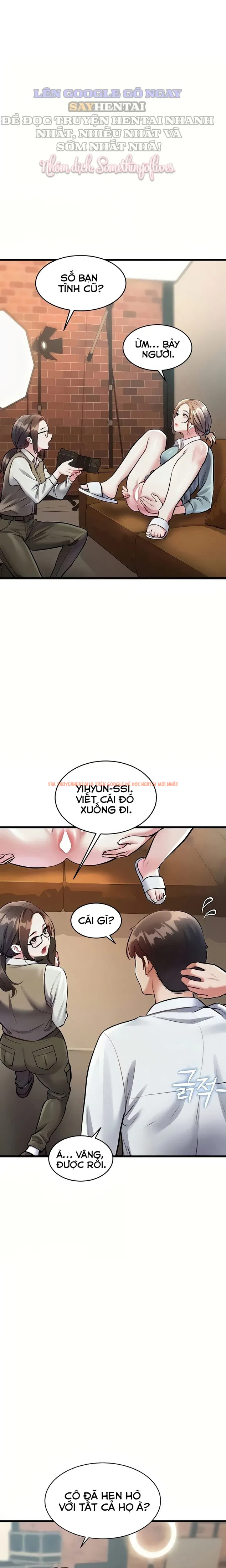 Xem ảnh 4 0 trong truyện hentai Bí Ân Dưới Tòa Nhà - Chapter 27 - hentaitvn.net