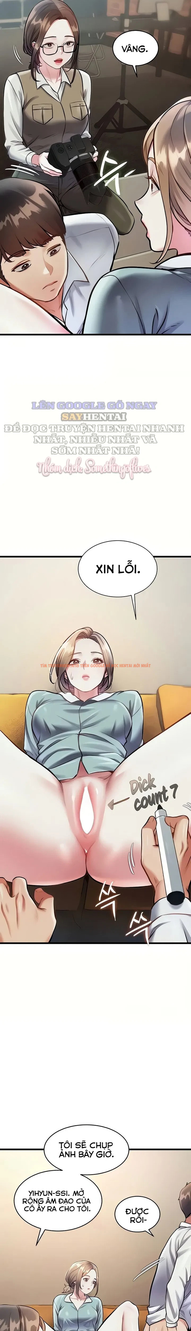 Xem ảnh 4 1 trong truyện hentai Bí Ân Dưới Tòa Nhà - Chapter 27 - hentaitvn.net