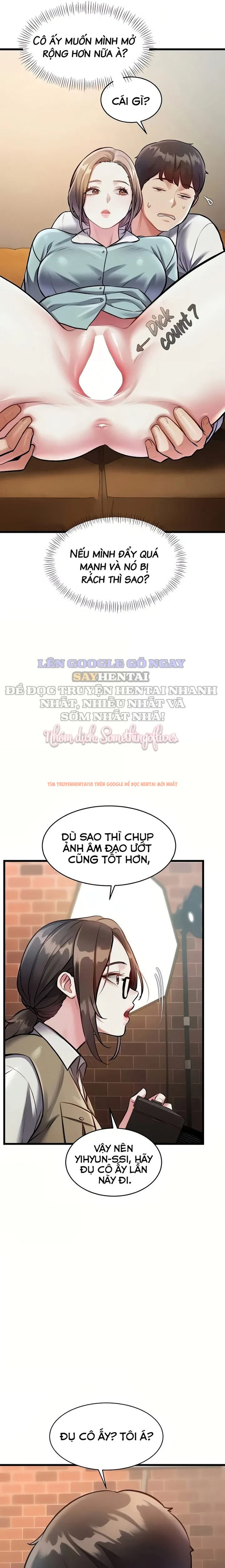 Xem ảnh 5 0 trong truyện hentai Bí Ân Dưới Tòa Nhà - Chapter 27 - hentaitvn.net