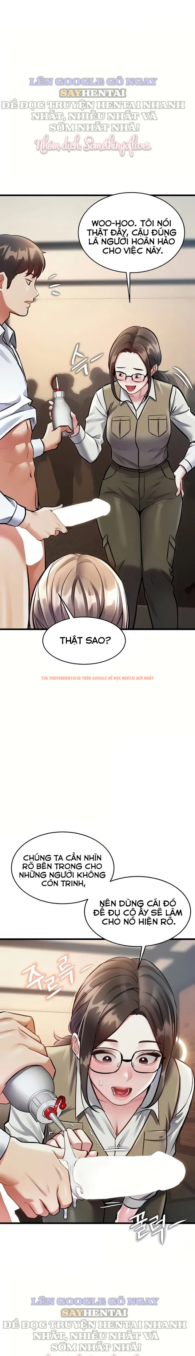 Xem ảnh 6 0 trong truyện hentai Bí Ân Dưới Tòa Nhà - Chapter 27 - hentaitvn.net