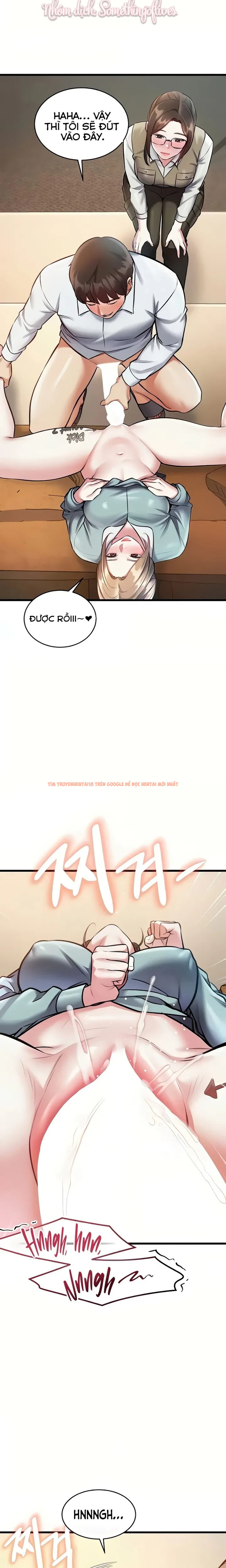 Xem ảnh 6 1 trong truyện hentai Bí Ân Dưới Tòa Nhà - Chapter 27 - hentaitvn.net