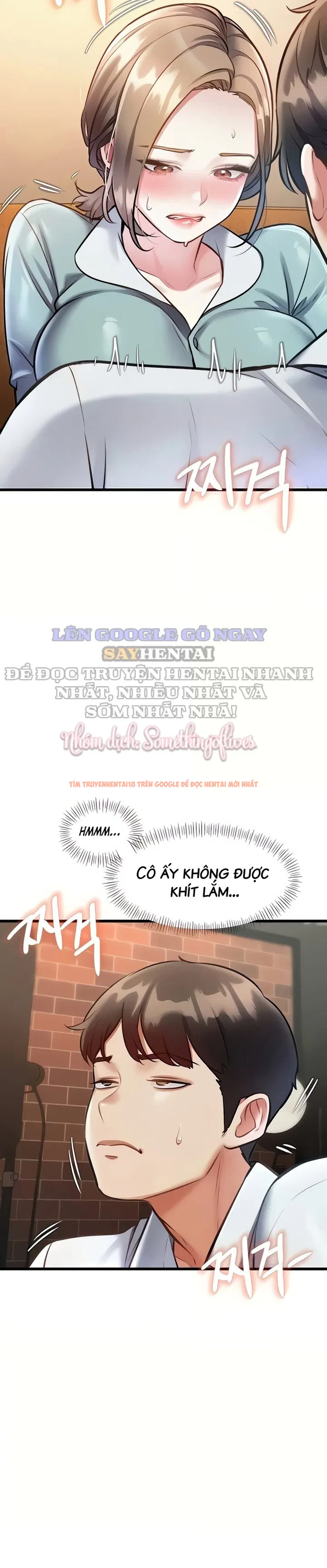 Xem ảnh 6 2 trong truyện hentai Bí Ân Dưới Tòa Nhà - Chapter 27 - hentaitvn.net