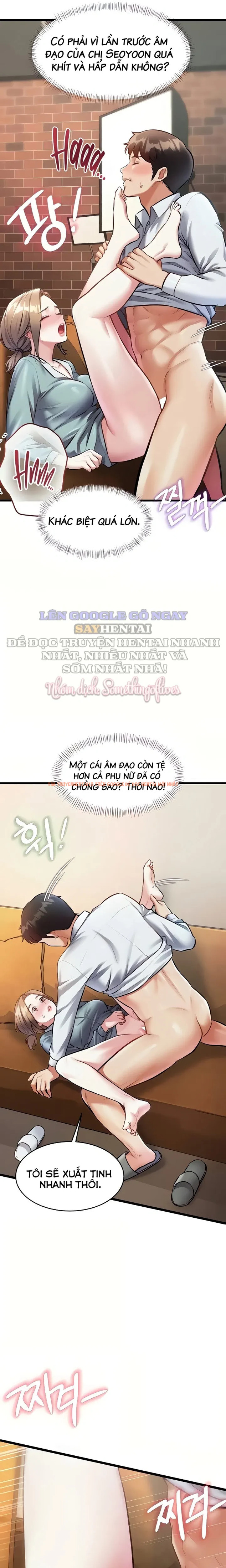 Xem ảnh 7 0 trong truyện hentai Bí Ân Dưới Tòa Nhà - Chapter 27 - hentaitvn.net