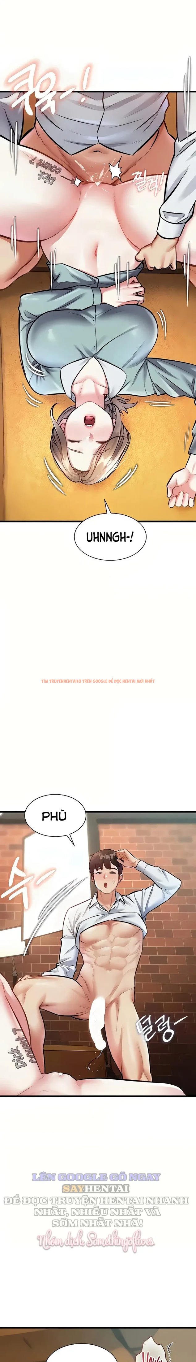 Xem ảnh 8 1 trong truyện hentai Bí Ân Dưới Tòa Nhà - Chapter 27 - hentaitvn.net