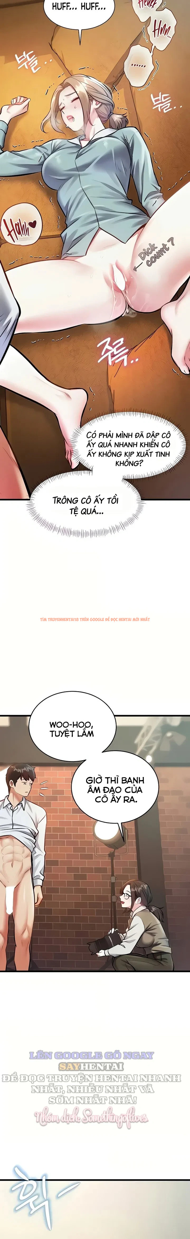 Xem ảnh 8 2 trong truyện hentai Bí Ân Dưới Tòa Nhà - Chapter 27 - hentaitvn.net