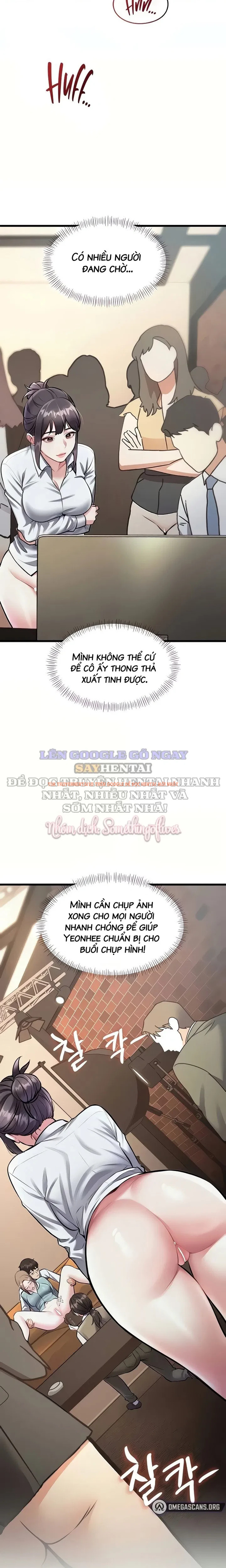 Xem ảnh 9 1 trong truyện hentai Bí Ân Dưới Tòa Nhà - Chapter 27 - hentaitvn.net