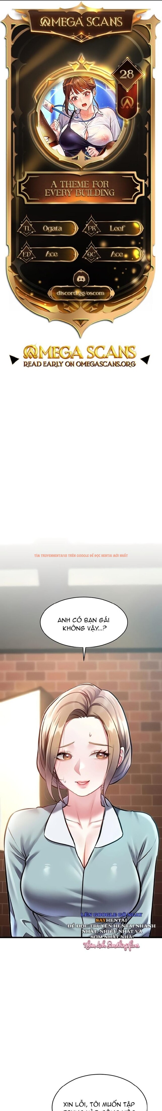 Xem ảnh Bí Ân Dưới Tòa Nhà - Chapter 28 - 1 0 - Truyenhentaiz.net