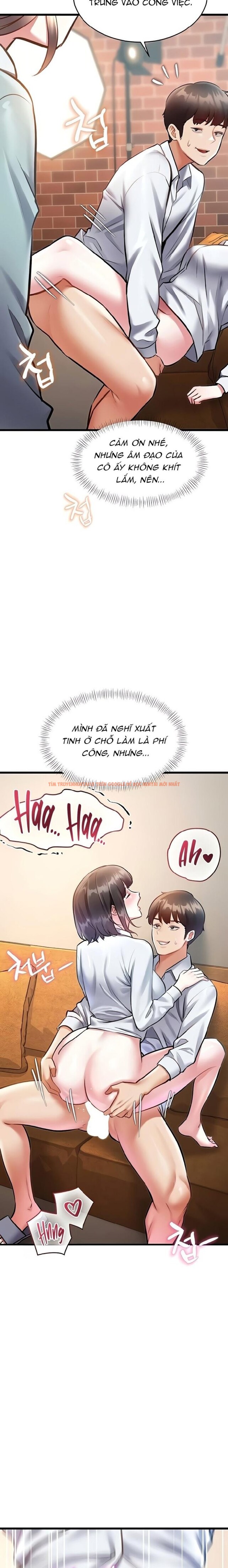 Xem ảnh Bí Ân Dưới Tòa Nhà - Chapter 28 - 1 1 - Truyenhentaiz.net