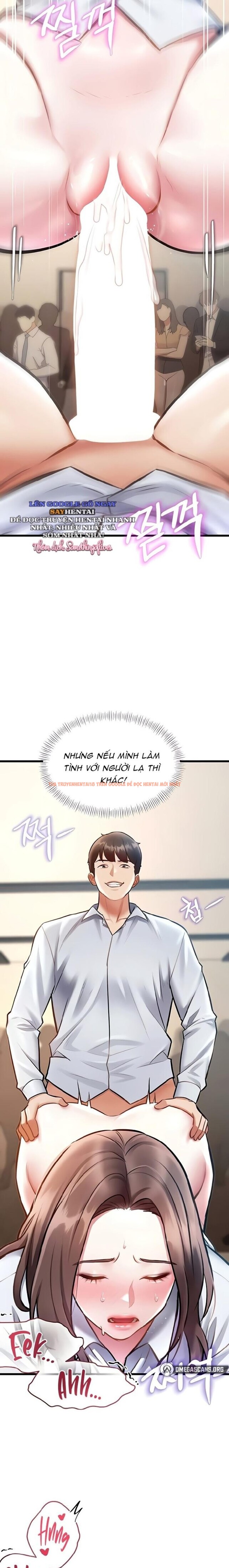 Xem ảnh Bí Ân Dưới Tòa Nhà - Chapter 28 - 1 2 - Truyenhentaiz.net