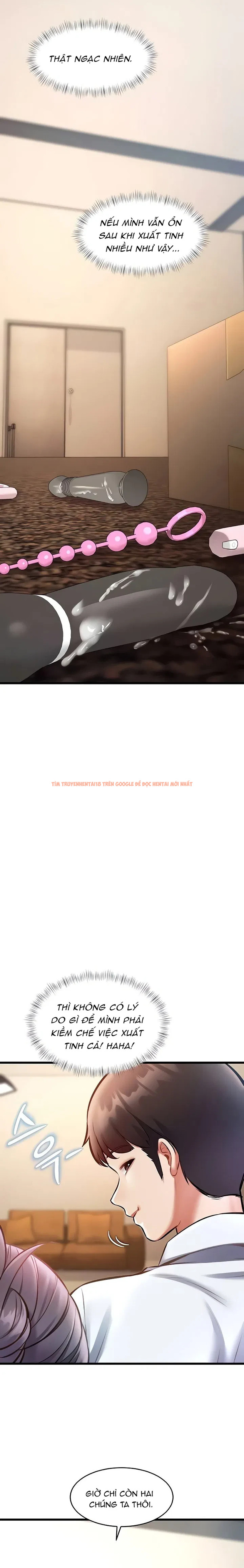 Xem ảnh Bí Ân Dưới Tòa Nhà - Chapter 28 - 2 2 - Truyenhentaiz.net