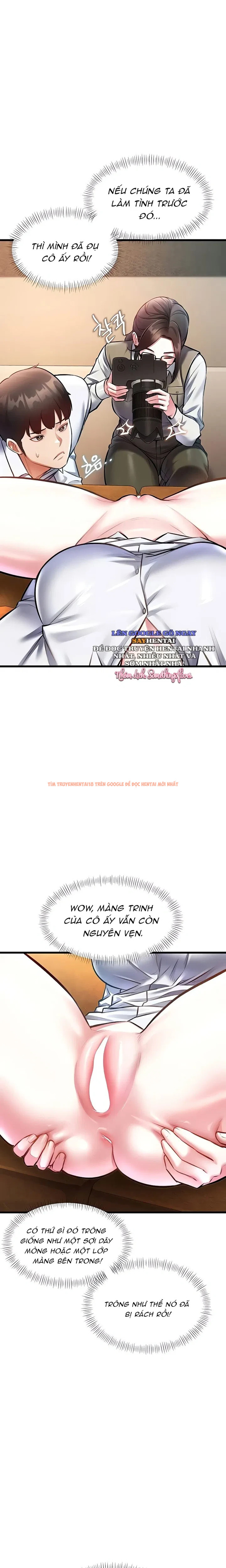 Xem ảnh Bí Ân Dưới Tòa Nhà - Chapter 28 - 4 0 - Truyenhentaiz.net