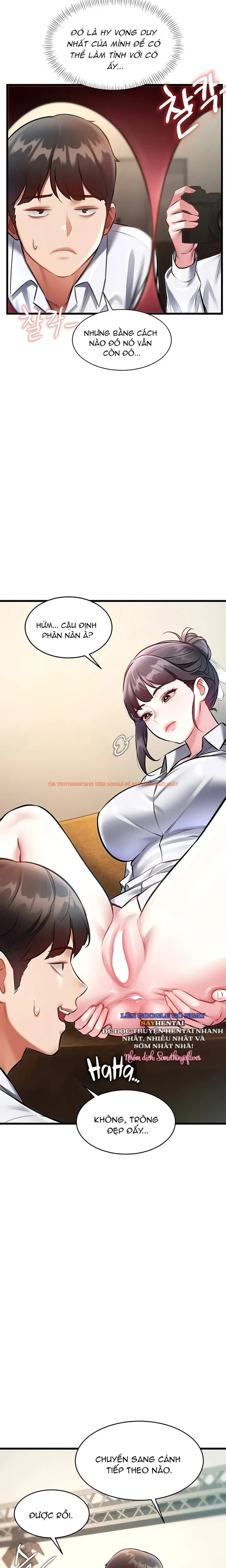 Xem ảnh Bí Ân Dưới Tòa Nhà - Chapter 28 - 4 1 - Truyenhentaiz.net