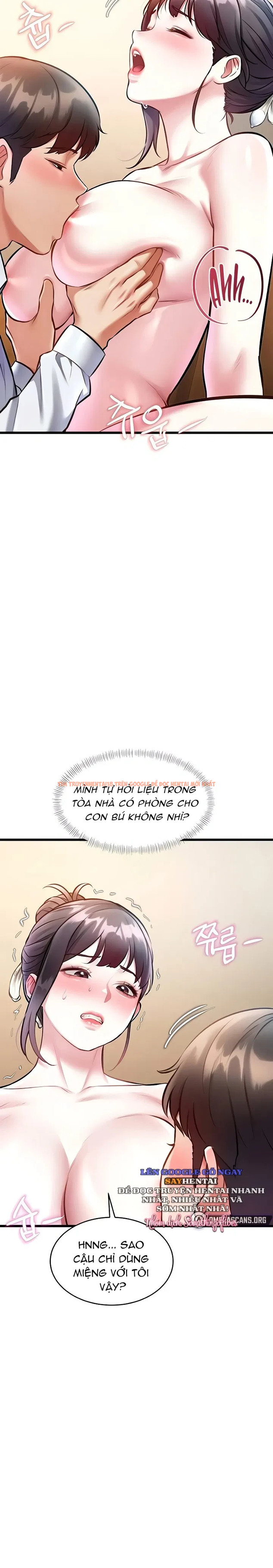 Xem ảnh Bí Ân Dưới Tòa Nhà - Chapter 28 - 5 2 - Truyenhentaiz.net