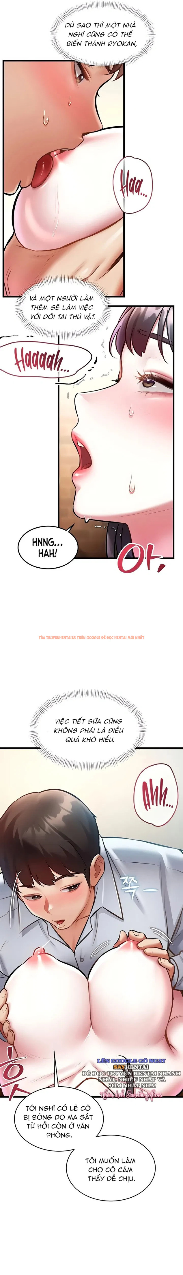 Xem ảnh Bí Ân Dưới Tòa Nhà - Chapter 28 - 6 0 - Truyenhentaiz.net