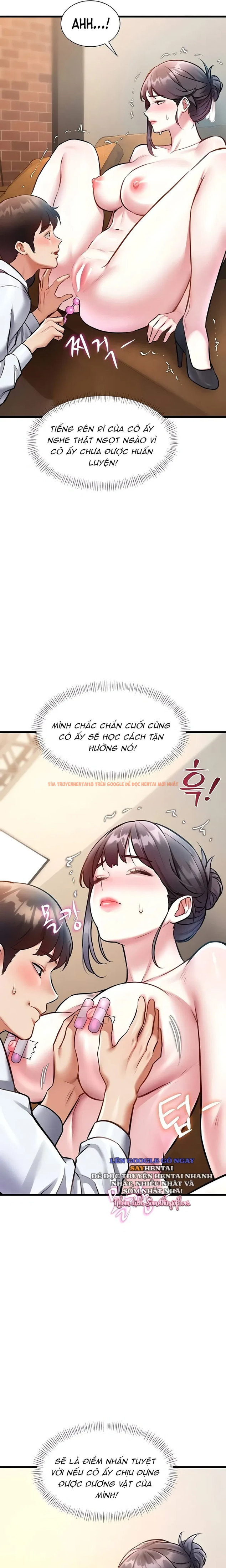 Xem ảnh Bí Ân Dưới Tòa Nhà - Chapter 28 - 7 0 - Truyenhentaiz.net