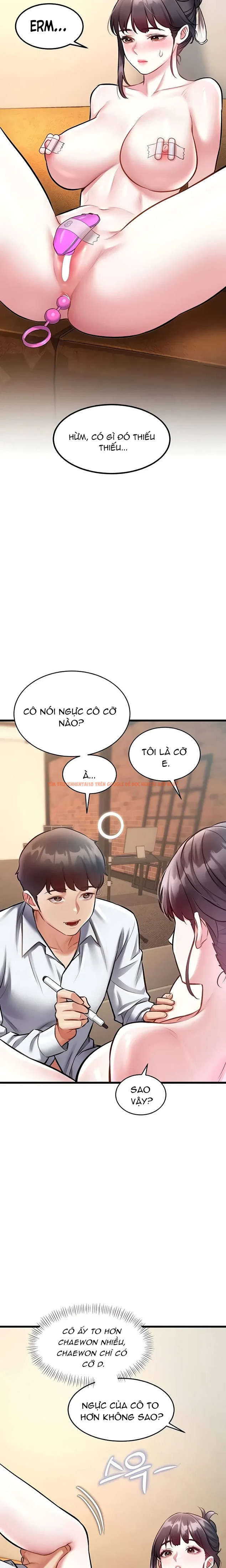 Xem ảnh Bí Ân Dưới Tòa Nhà - Chapter 28 - 7 1 - Truyenhentaiz.net