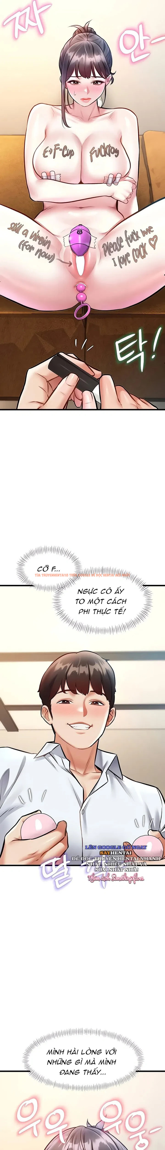 Xem ảnh Bí Ân Dưới Tòa Nhà - Chapter 28 - 8 0 - Truyenhentaiz.net