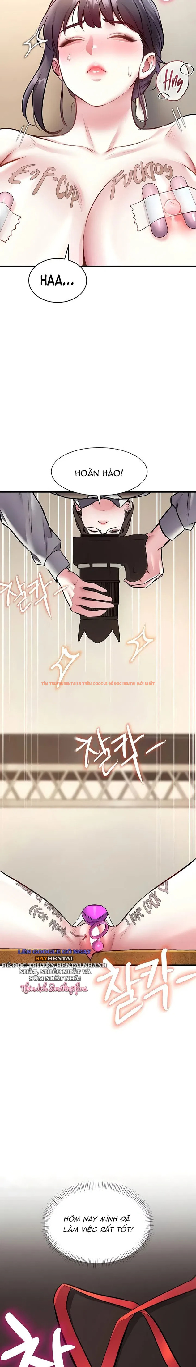 Xem ảnh Bí Ân Dưới Tòa Nhà - Chapter 28 - 8 1 - Truyenhentaiz.net