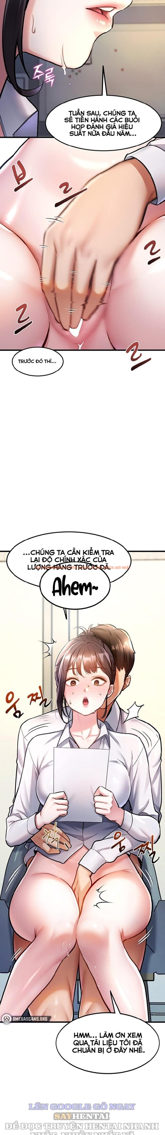 Xem ảnh 1 1 trong truyện hentai Bí Ân Dưới Tòa Nhà - Chapter 3 - hentaitvn.net