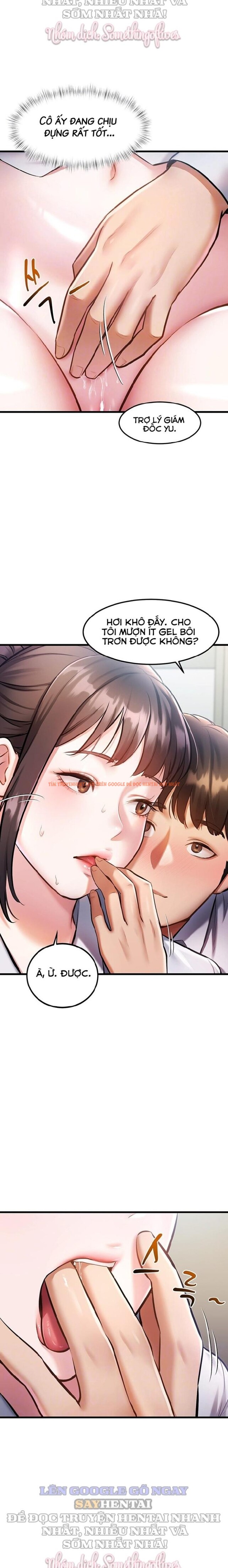 Xem ảnh 1 2 trong truyện hentai Bí Ân Dưới Tòa Nhà - Chapter 3 - hentaitvn.net