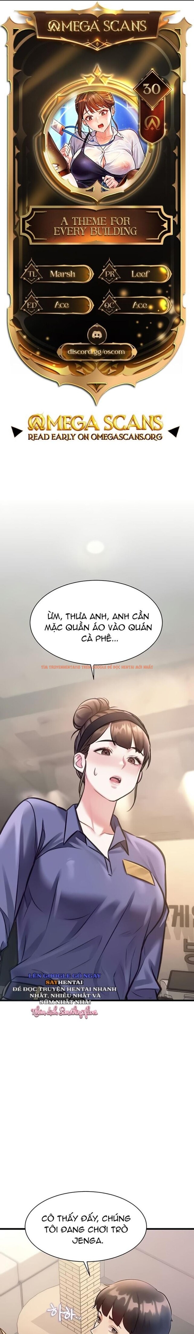 Xem ảnh 1 0 trong truyện hentai Bí Ân Dưới Tòa Nhà - Chapter 30 - hentaitvn.net