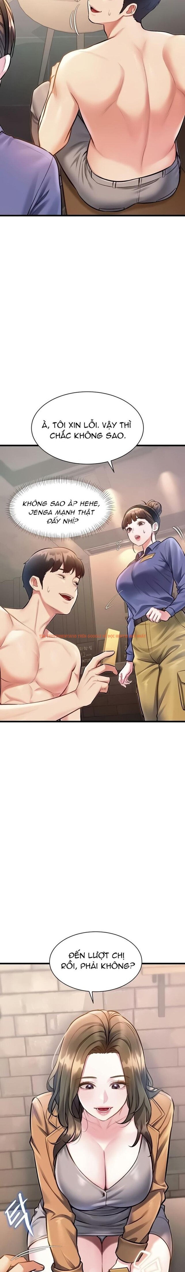 Xem ảnh 1 1 trong truyện hentai Bí Ân Dưới Tòa Nhà - Chapter 30 - hentaitvn.net