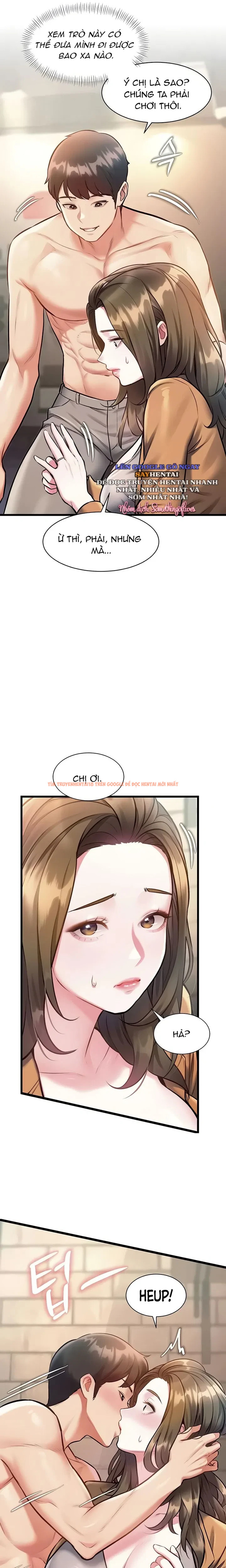 Xem ảnh 2 0 trong truyện hentai Bí Ân Dưới Tòa Nhà - Chapter 30 - hentaitvn.net