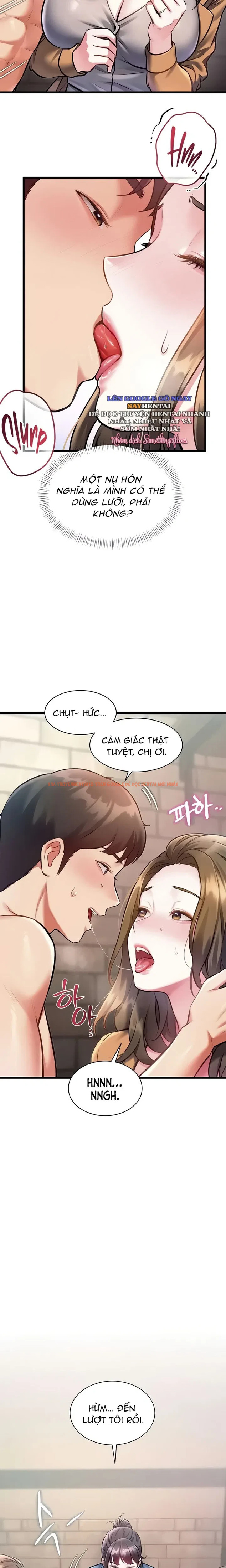 Xem ảnh 2 1 trong truyện hentai Bí Ân Dưới Tòa Nhà - Chapter 30 - hentaitvn.net