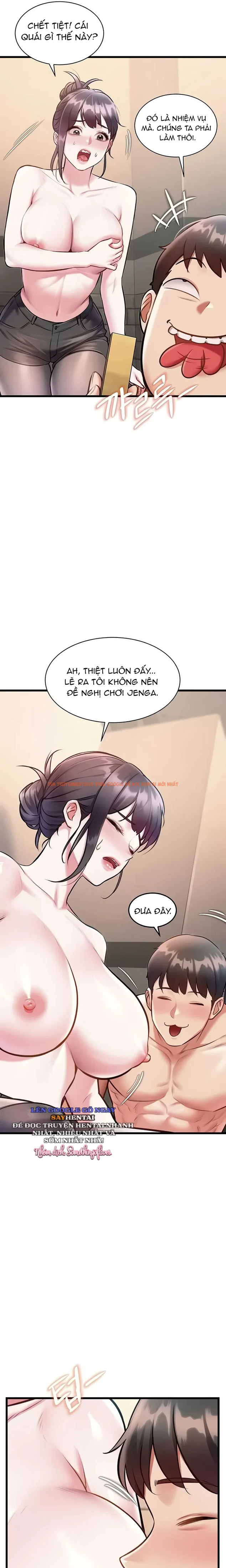Xem ảnh 4 0 trong truyện hentai Bí Ân Dưới Tòa Nhà - Chapter 30 - hentaitvn.net