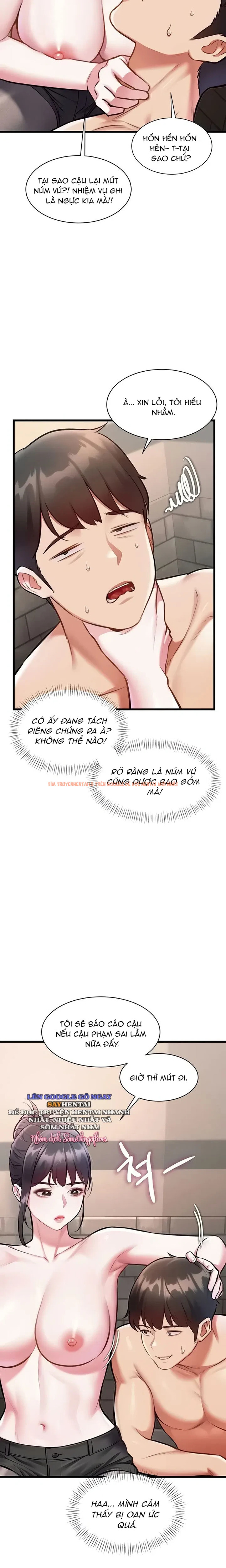 Xem ảnh 4 2 trong truyện hentai Bí Ân Dưới Tòa Nhà - Chapter 30 - hentaitvn.net