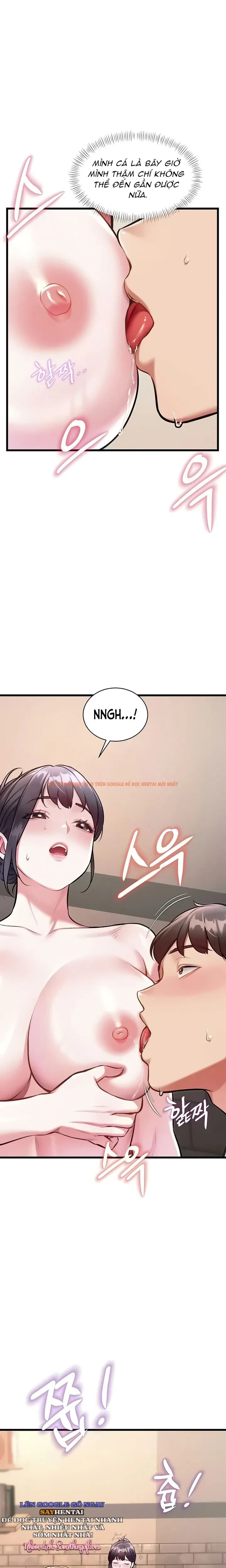 Xem ảnh 5 0 trong truyện hentai Bí Ân Dưới Tòa Nhà - Chapter 30 - hentaitvn.net