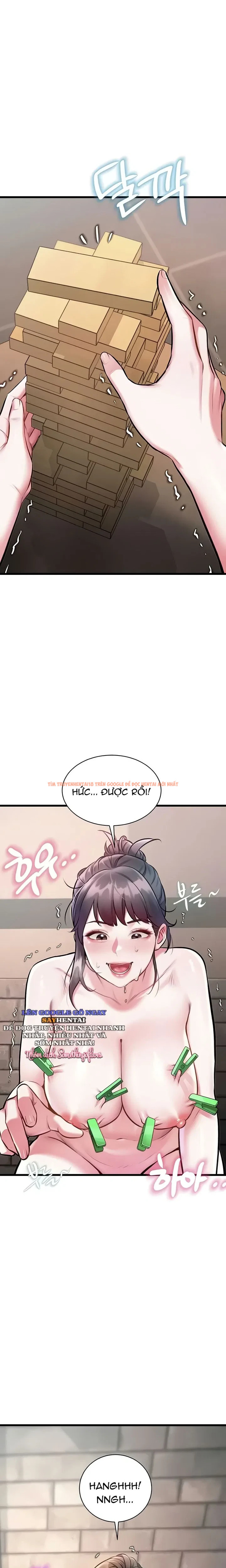 Xem ảnh 6 1 trong truyện hentai Bí Ân Dưới Tòa Nhà - Chapter 30 - hentaitvn.net