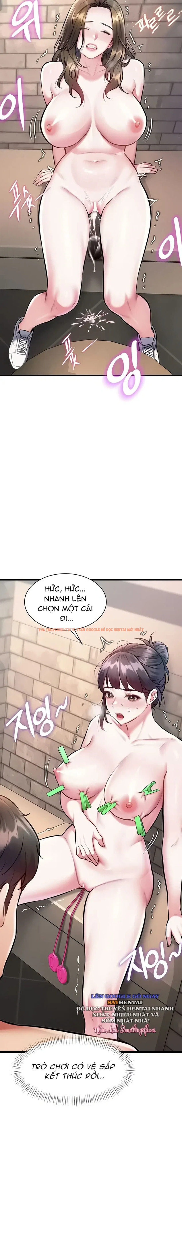Xem ảnh 6 2 trong truyện hentai Bí Ân Dưới Tòa Nhà - Chapter 30 - hentaitvn.net