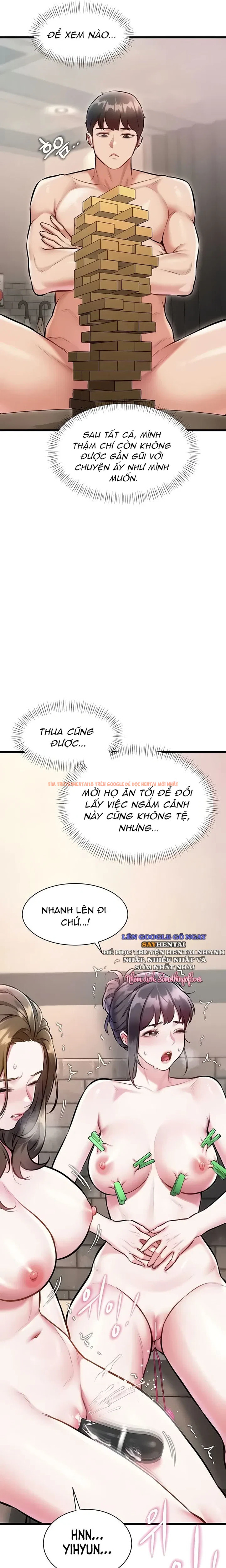 Xem ảnh 7 0 trong truyện hentai Bí Ân Dưới Tòa Nhà - Chapter 30 - hentaitvn.net