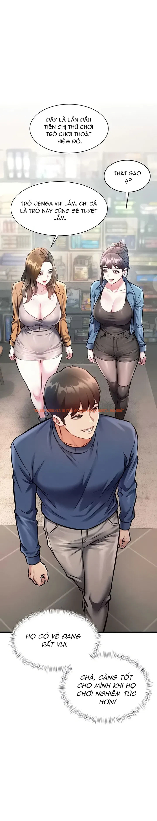 Xem ảnh 8 2 trong truyện hentai Bí Ân Dưới Tòa Nhà - Chapter 30 - hentaitvn.net