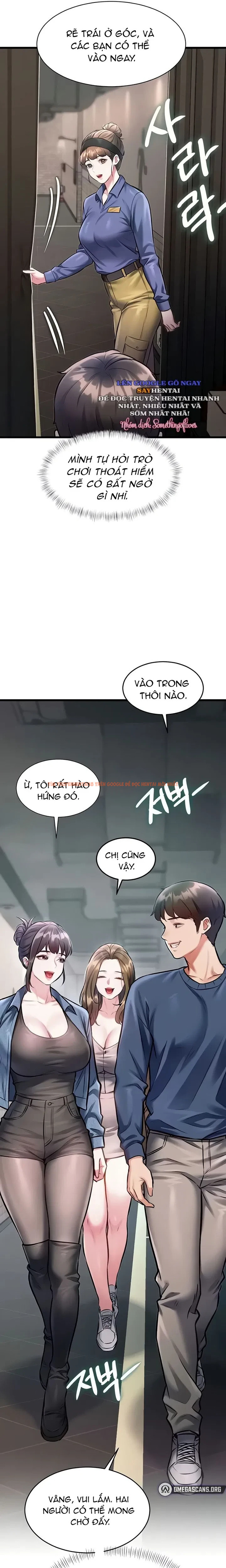 Xem ảnh 9 0 trong truyện hentai Bí Ân Dưới Tòa Nhà - Chapter 30 - hentaitvn.net