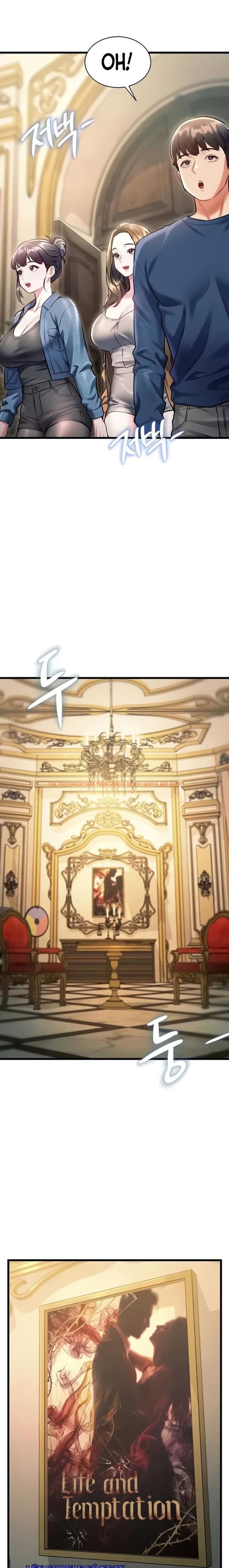 Xem ảnh 1 1 trong truyện hentai Bí Ân Dưới Tòa Nhà - Chapter 31 - www.hentaitvn.net